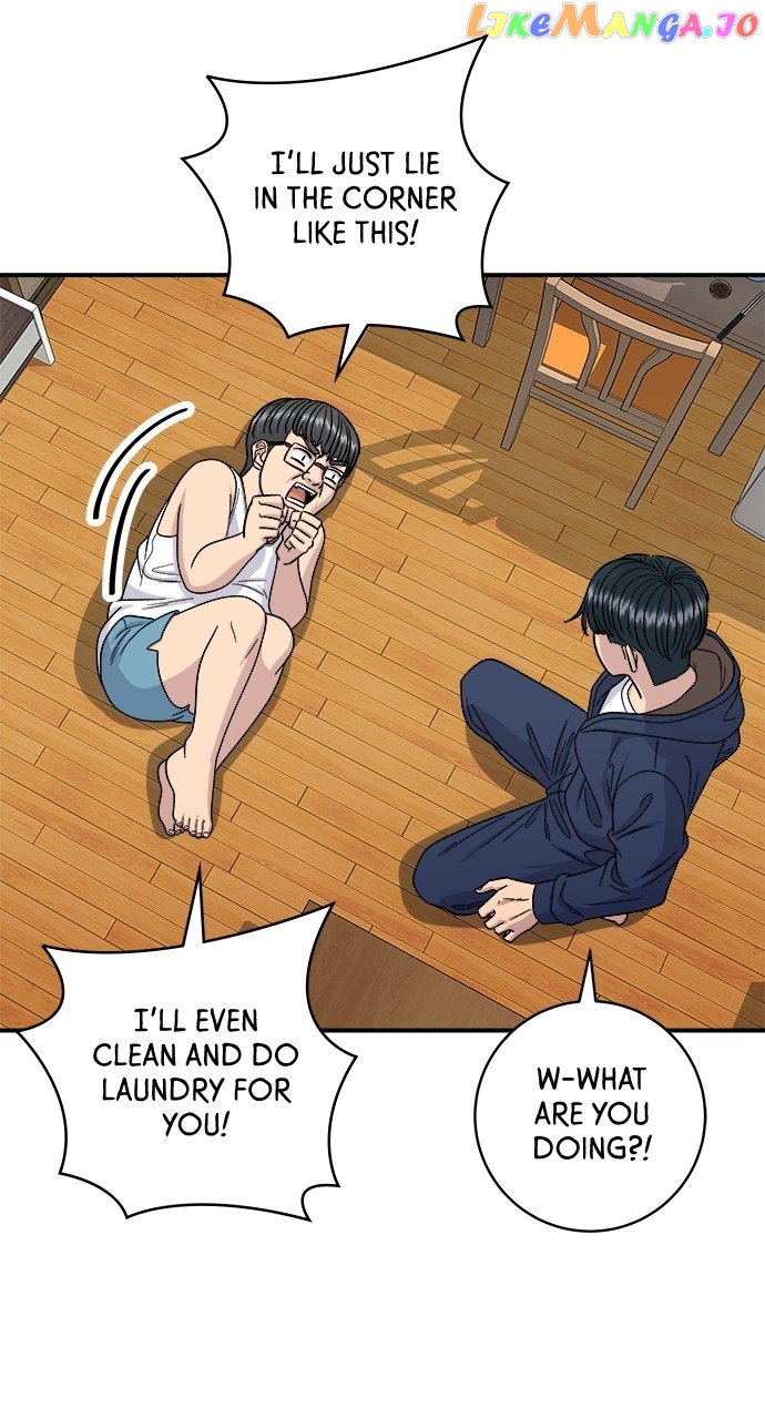 A DeadbEAT’s Meal Chapter 83 - Page 26