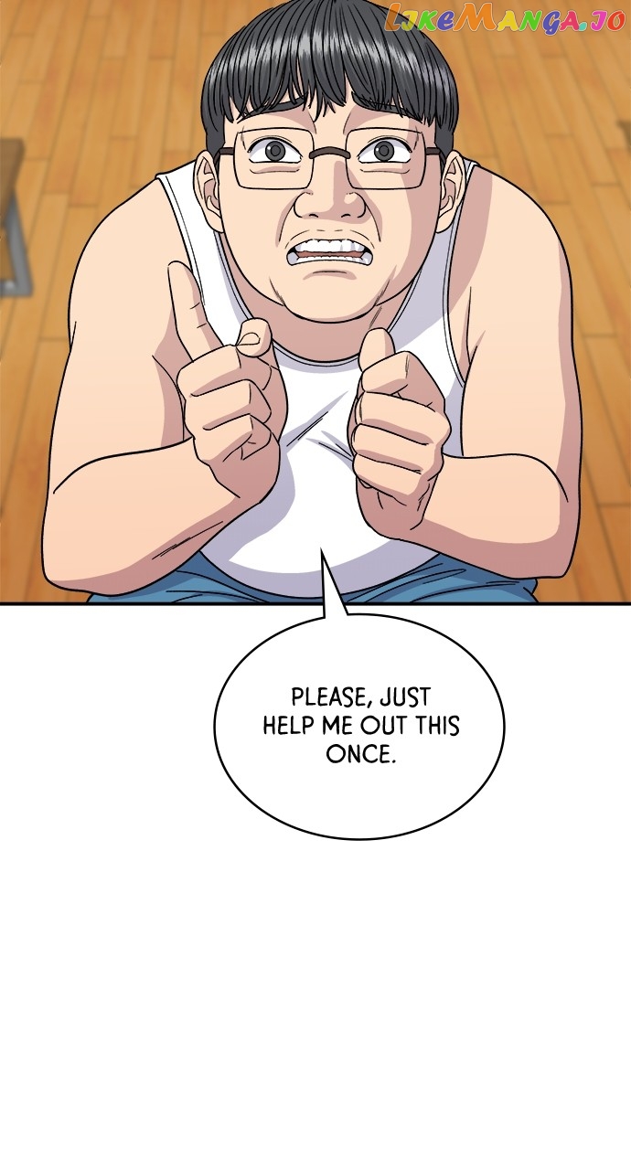 A DeadbEAT’s Meal Chapter 83 - Page 28