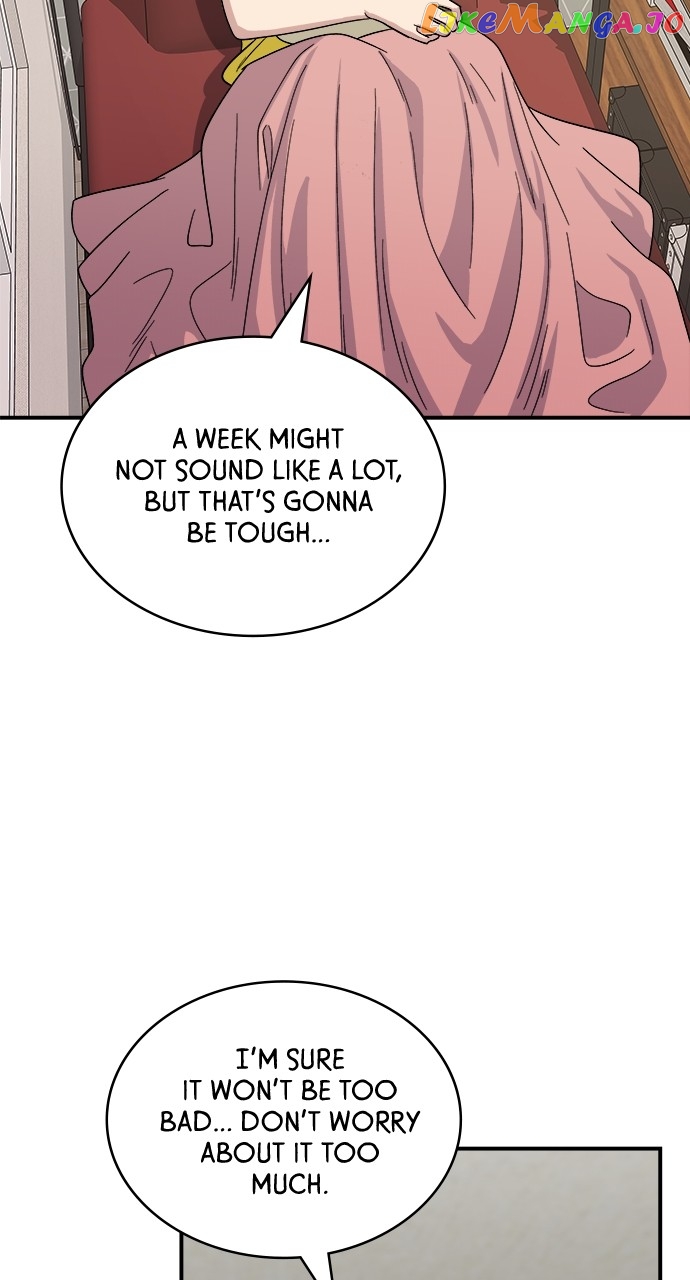 A DeadbEAT’s Meal Chapter 83 - Page 34