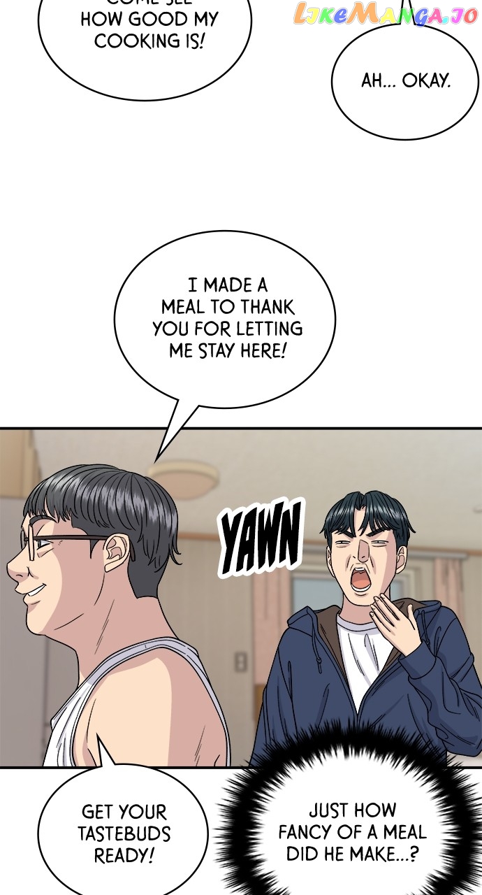 A DeadbEAT’s Meal Chapter 83 - Page 56