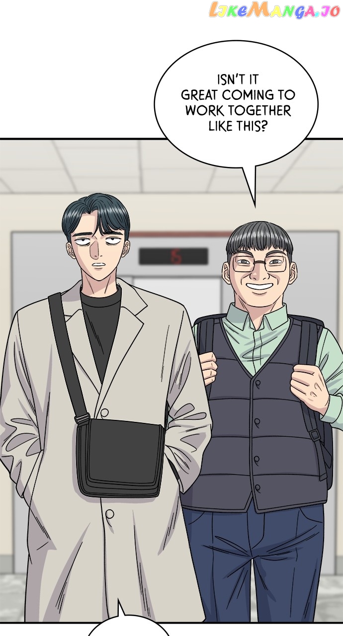 A DeadbEAT’s Meal Chapter 83 - Page 67