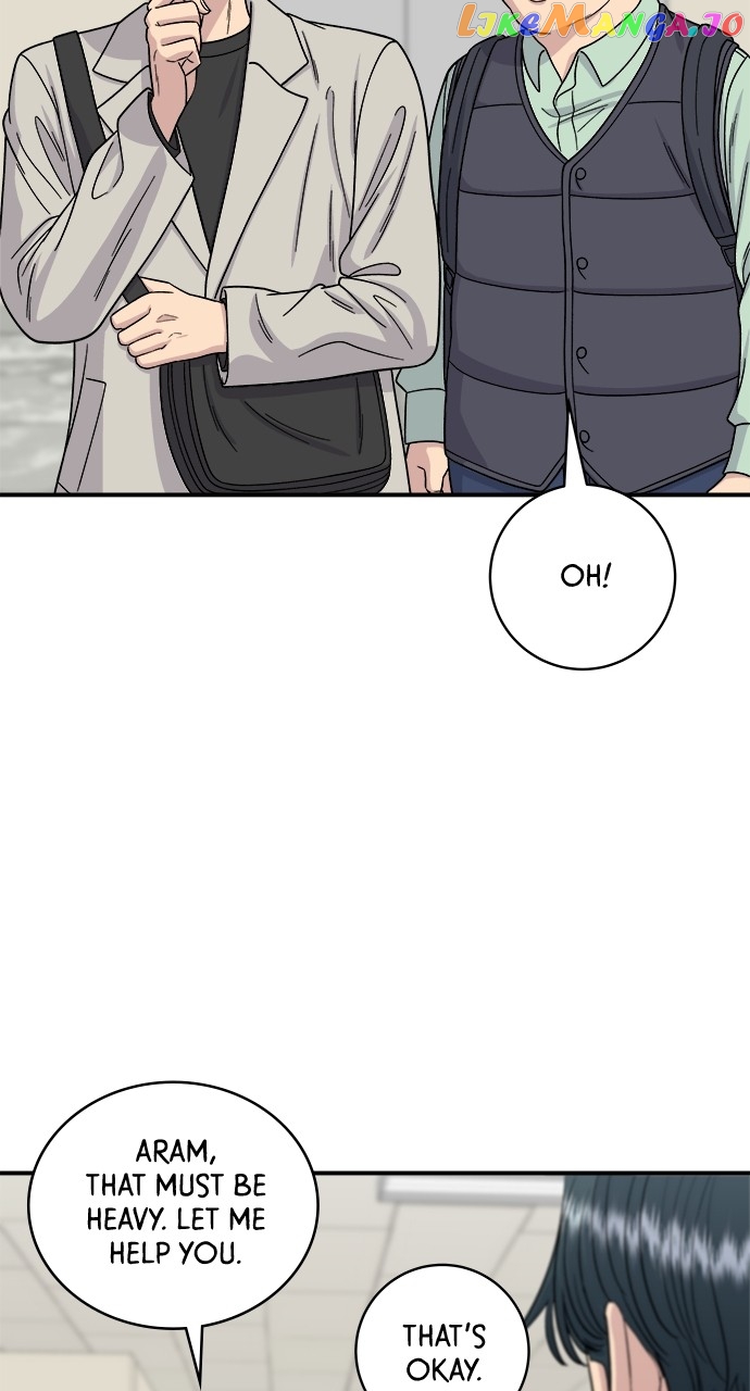 A DeadbEAT’s Meal Chapter 83 - Page 70