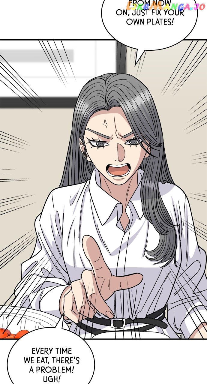 A DeadbEAT’s Meal Chapter 84 - Page 27