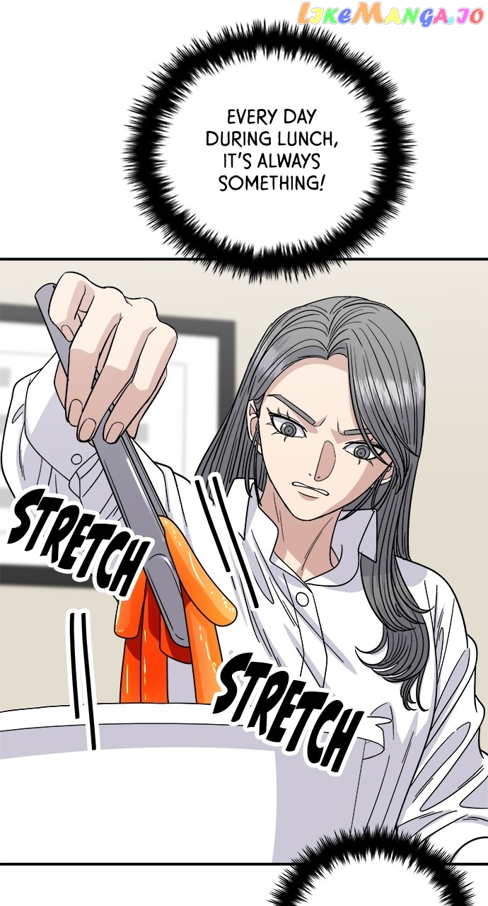 A DeadbEAT’s Meal Chapter 84 - Page 30