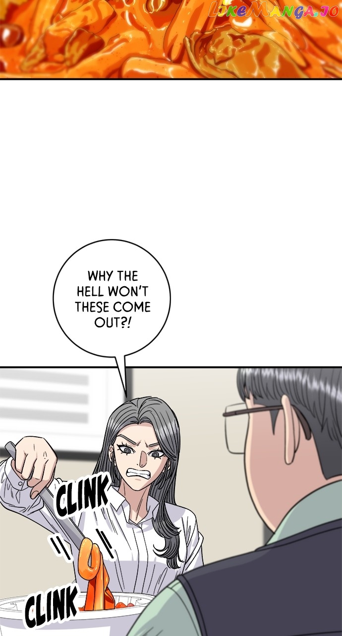 A DeadbEAT’s Meal Chapter 84 - Page 32