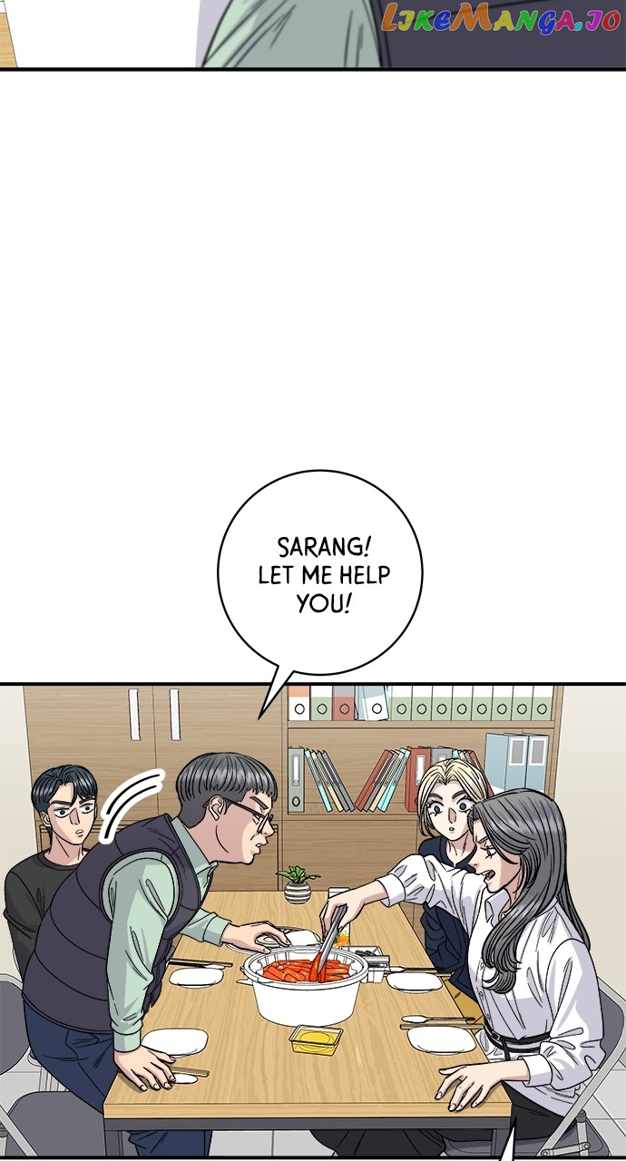 A DeadbEAT’s Meal Chapter 84 - Page 33