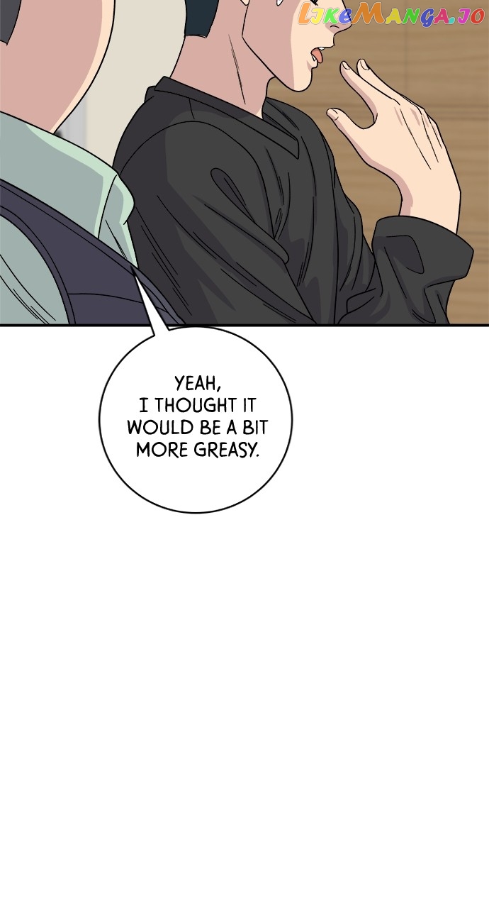 A DeadbEAT’s Meal Chapter 84 - Page 45