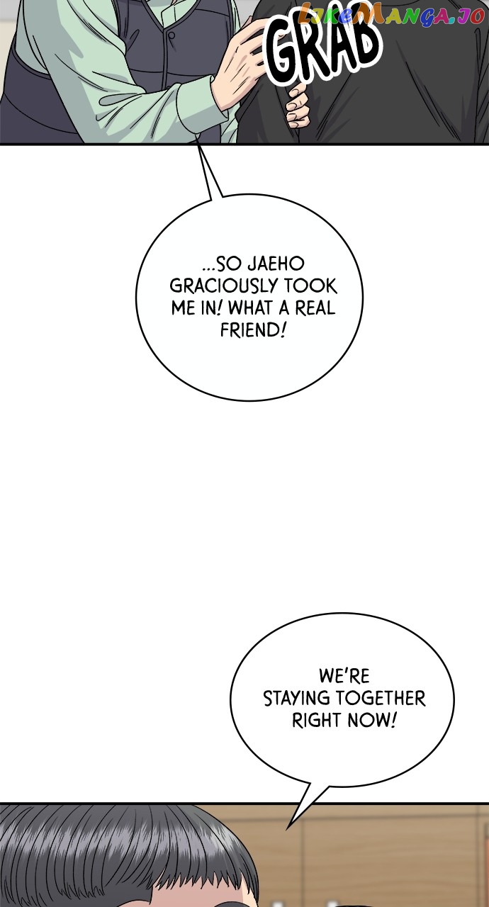 A DeadbEAT’s Meal Chapter 84 - Page 50