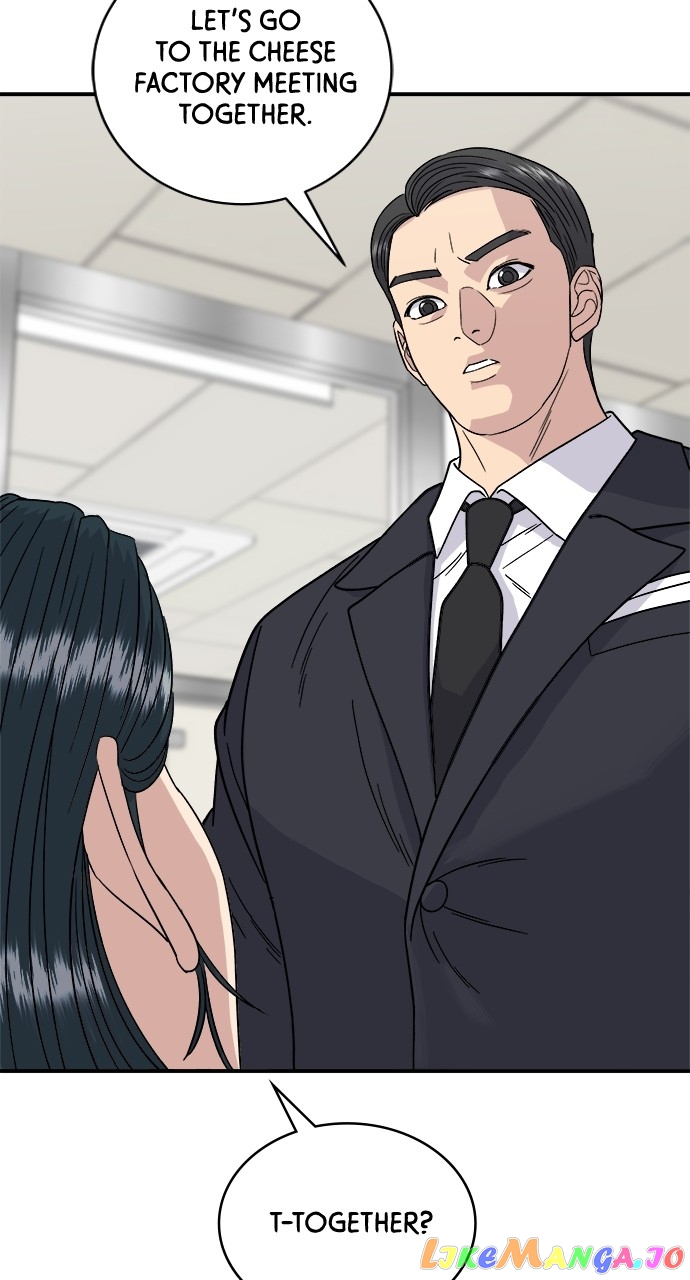 A DeadbEAT’s Meal Chapter 85 - Page 22