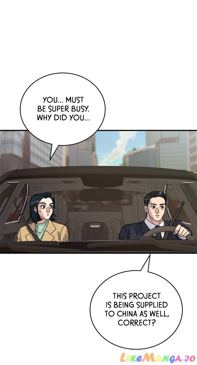 A DeadbEAT’s Meal Chapter 85 - Page 28