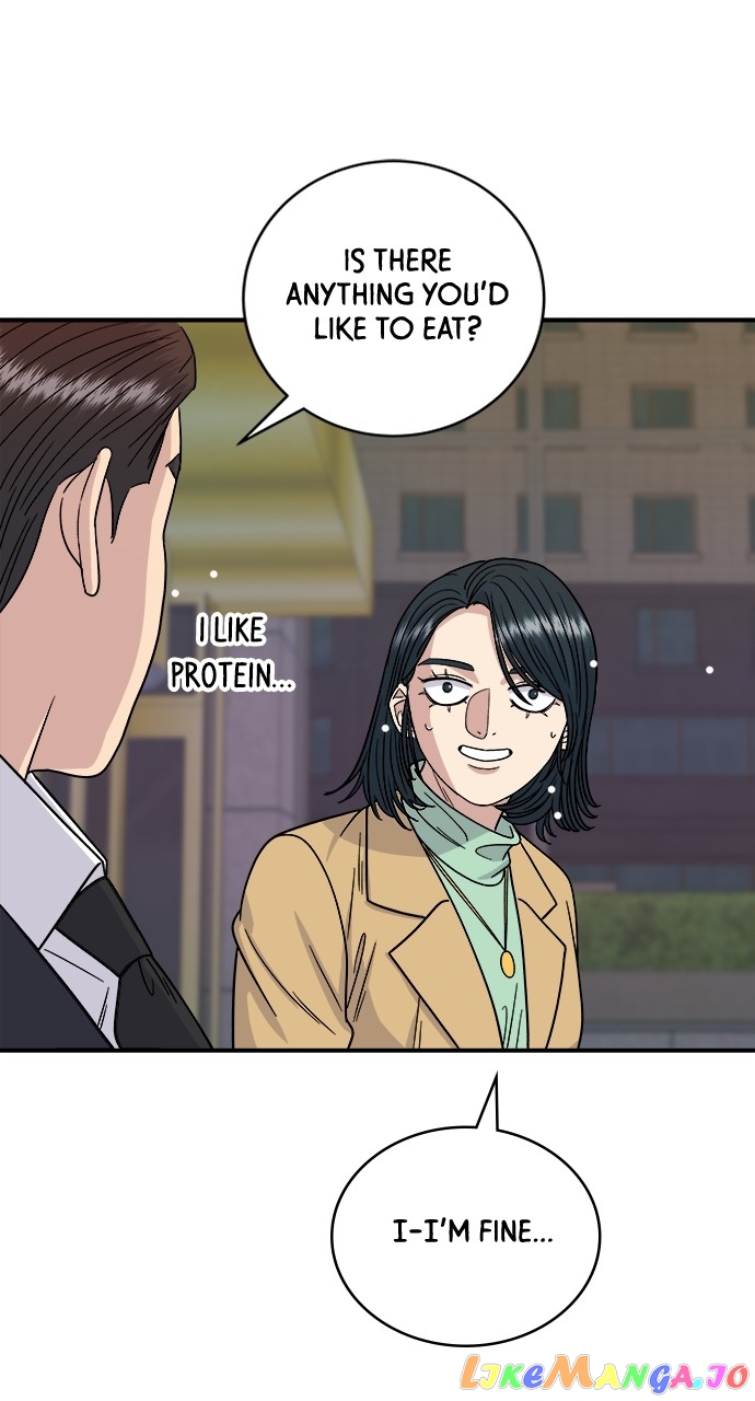 A DeadbEAT’s Meal Chapter 85 - Page 45