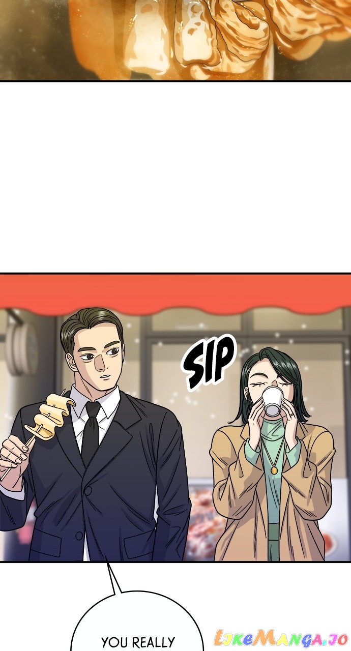 A DeadbEAT’s Meal Chapter 85 - Page 55