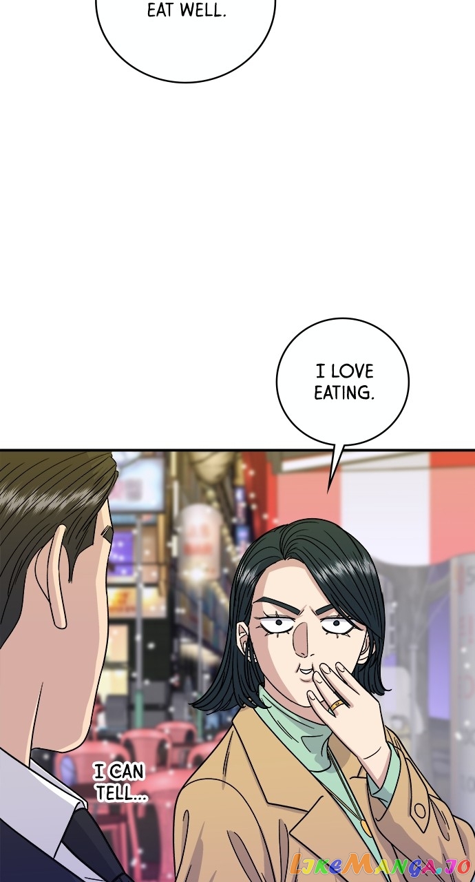 A DeadbEAT’s Meal Chapter 85 - Page 56