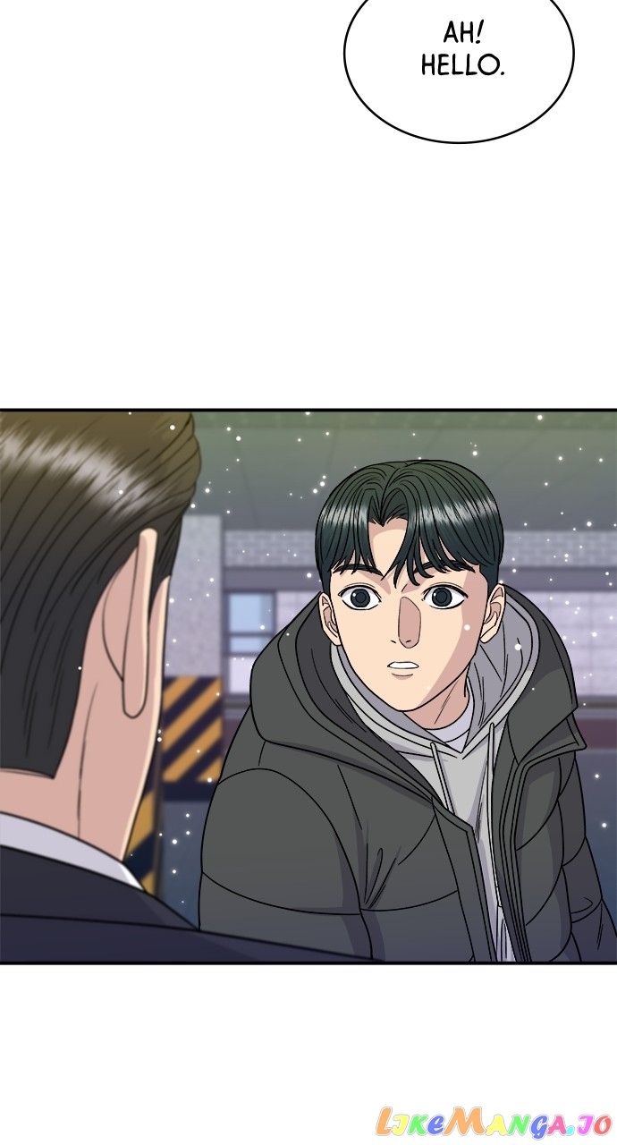 A DeadbEAT’s Meal Chapter 86 - Page 18