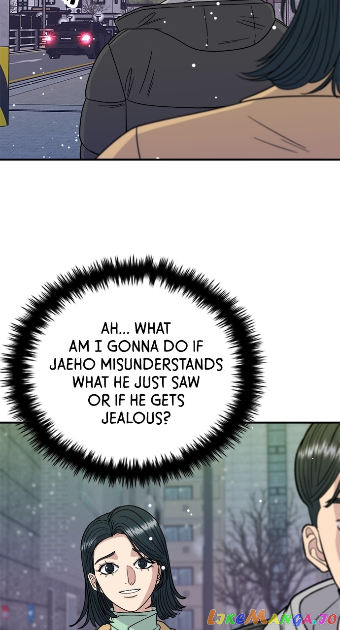 A DeadbEAT’s Meal Chapter 86 - Page 22