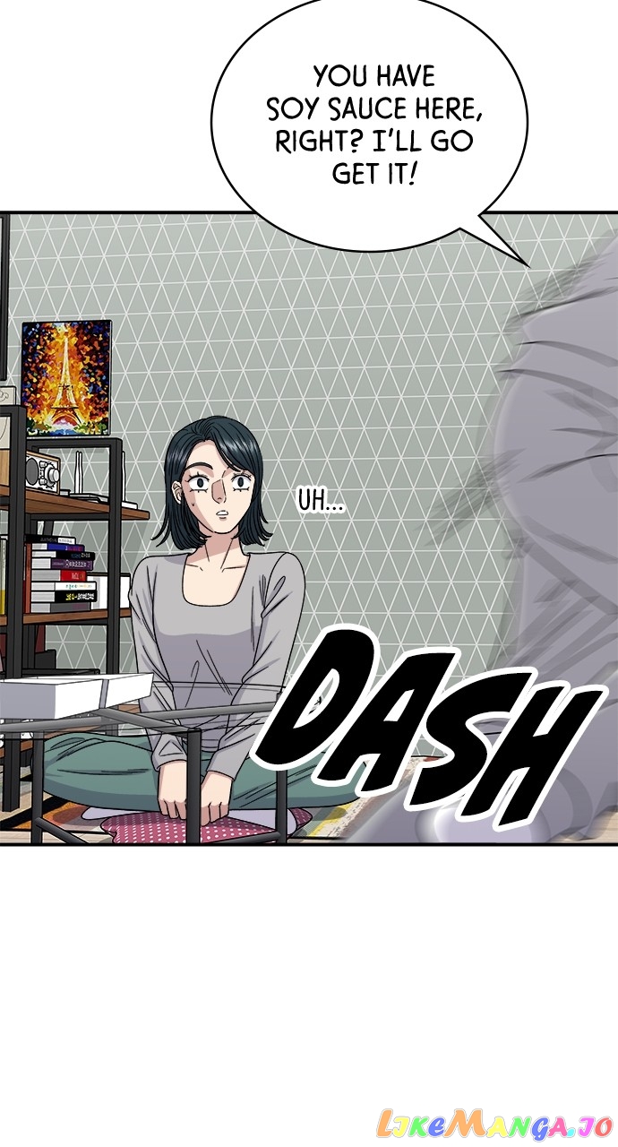 A DeadbEAT’s Meal Chapter 86 - Page 43