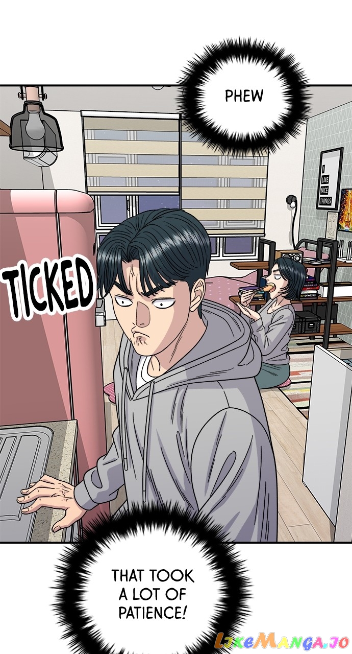 A DeadbEAT’s Meal Chapter 86 - Page 45