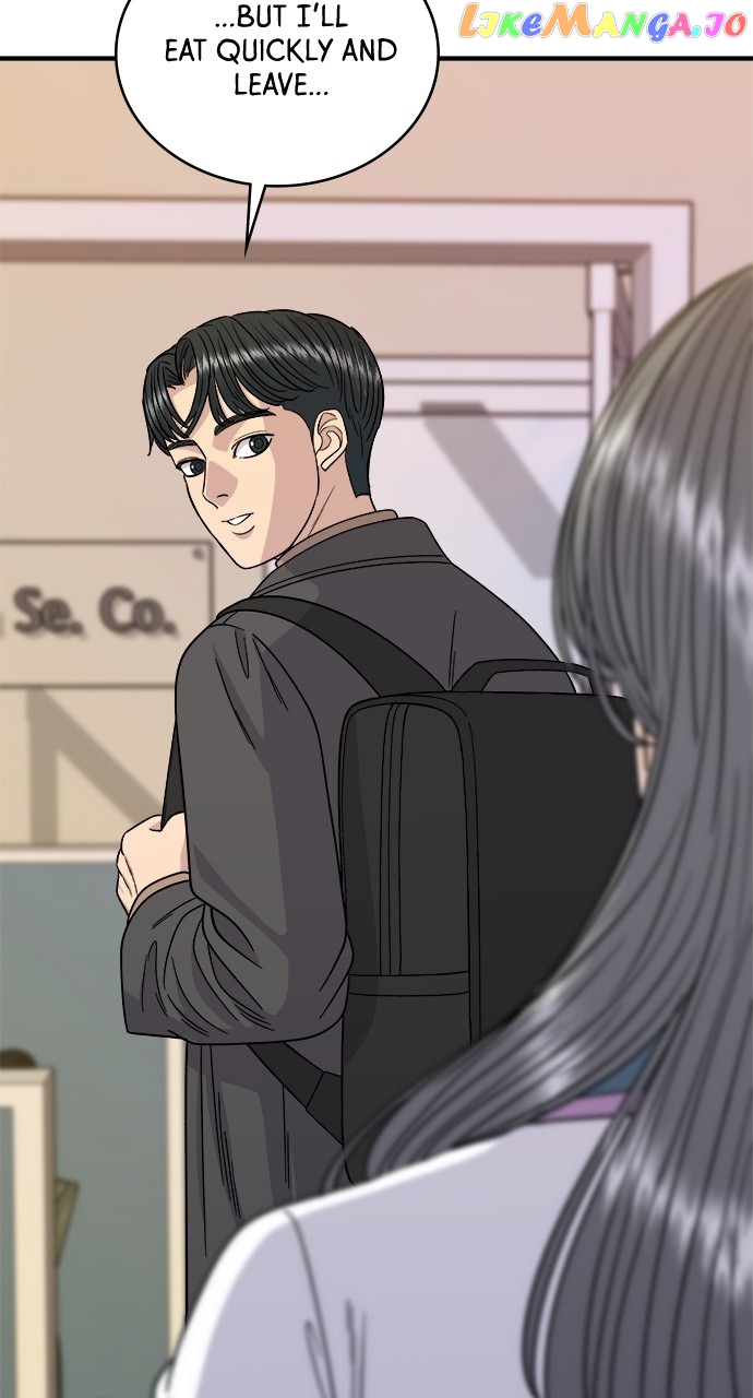 A DeadbEAT’s Meal Chapter 87 - Page 27