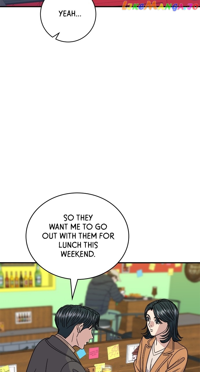 A DeadbEAT’s Meal Chapter 87 - Page 30