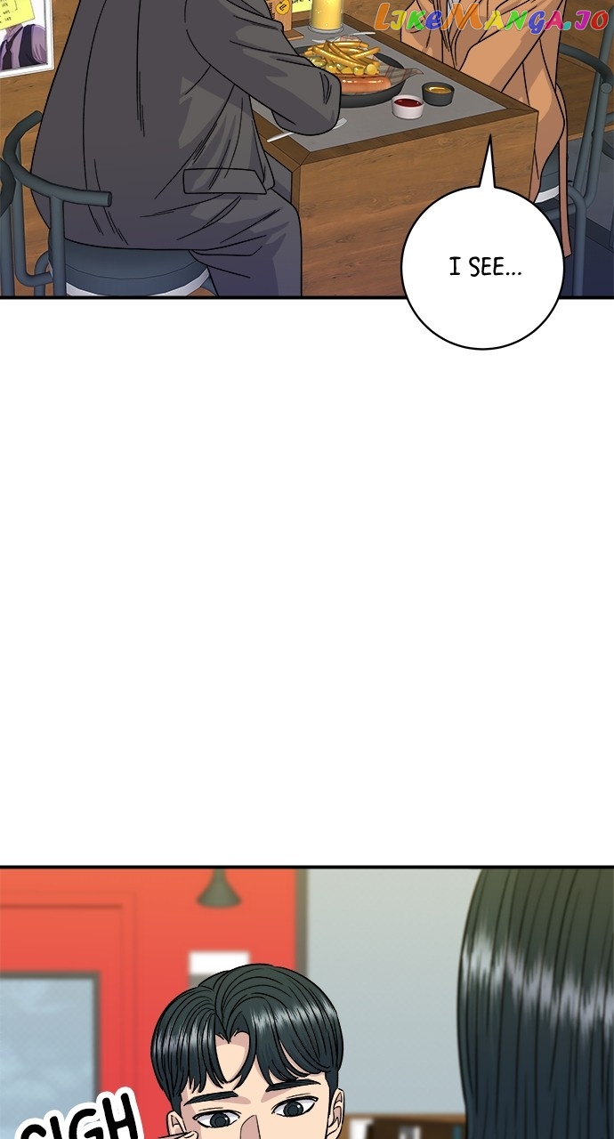 A DeadbEAT’s Meal Chapter 87 - Page 31