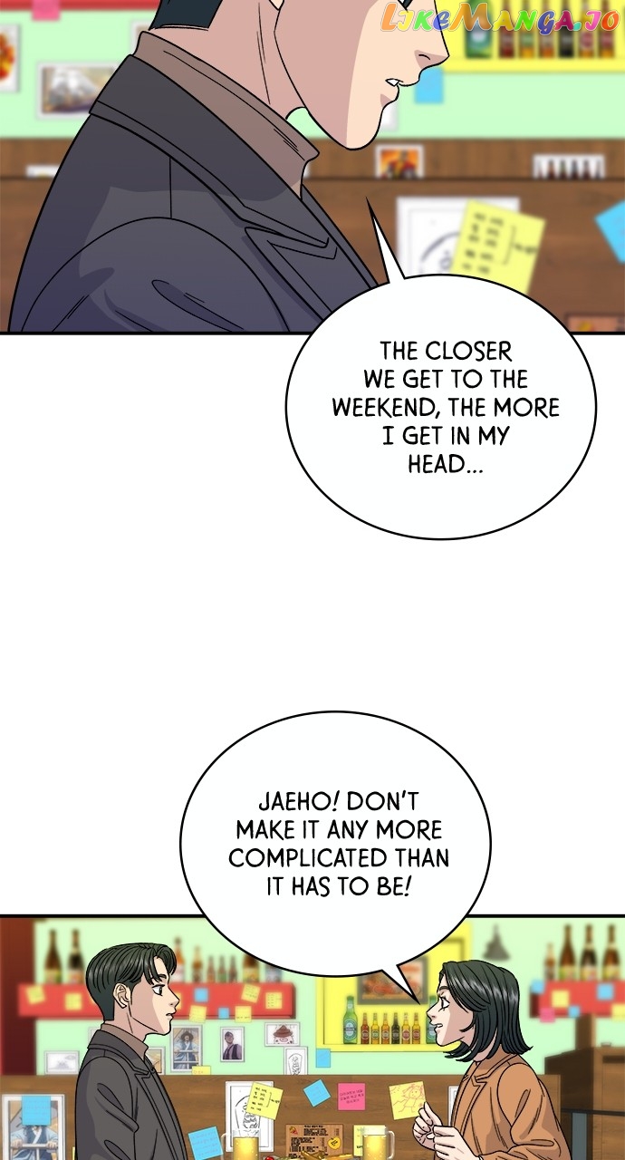 A DeadbEAT’s Meal Chapter 87 - Page 42