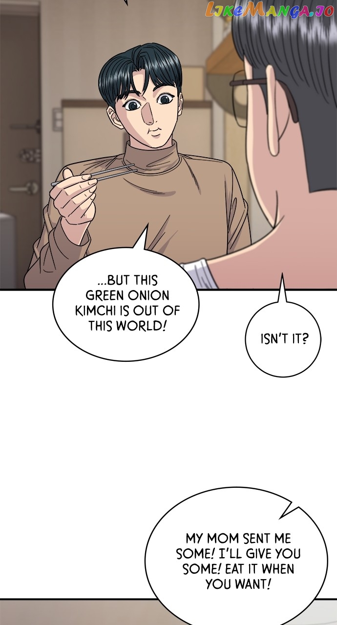 A DeadbEAT’s Meal Chapter 87 - Page 56