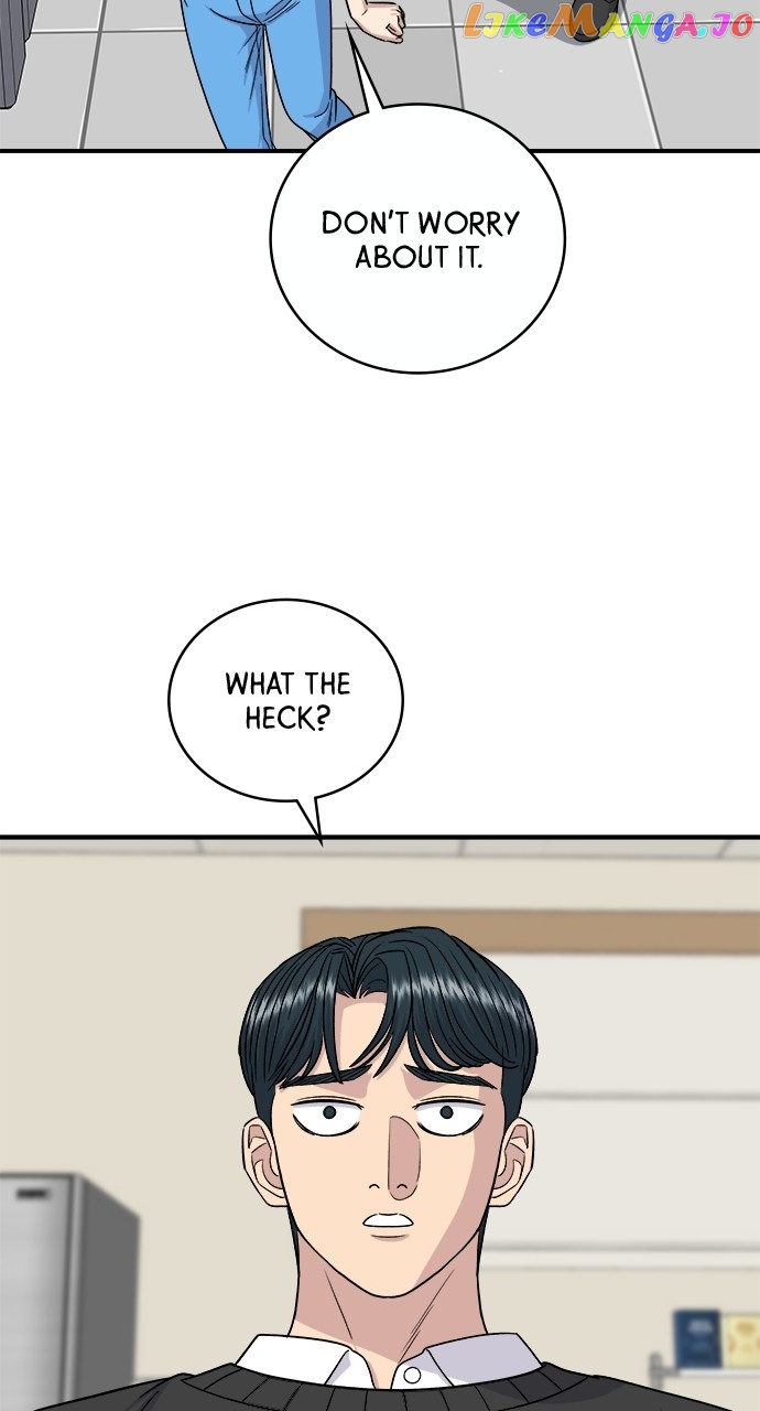 A DeadbEAT’s Meal Chapter 88 - Page 5