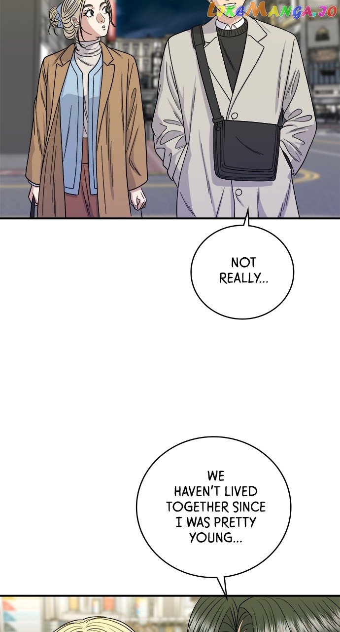 A DeadbEAT’s Meal Chapter 89 - Page 21