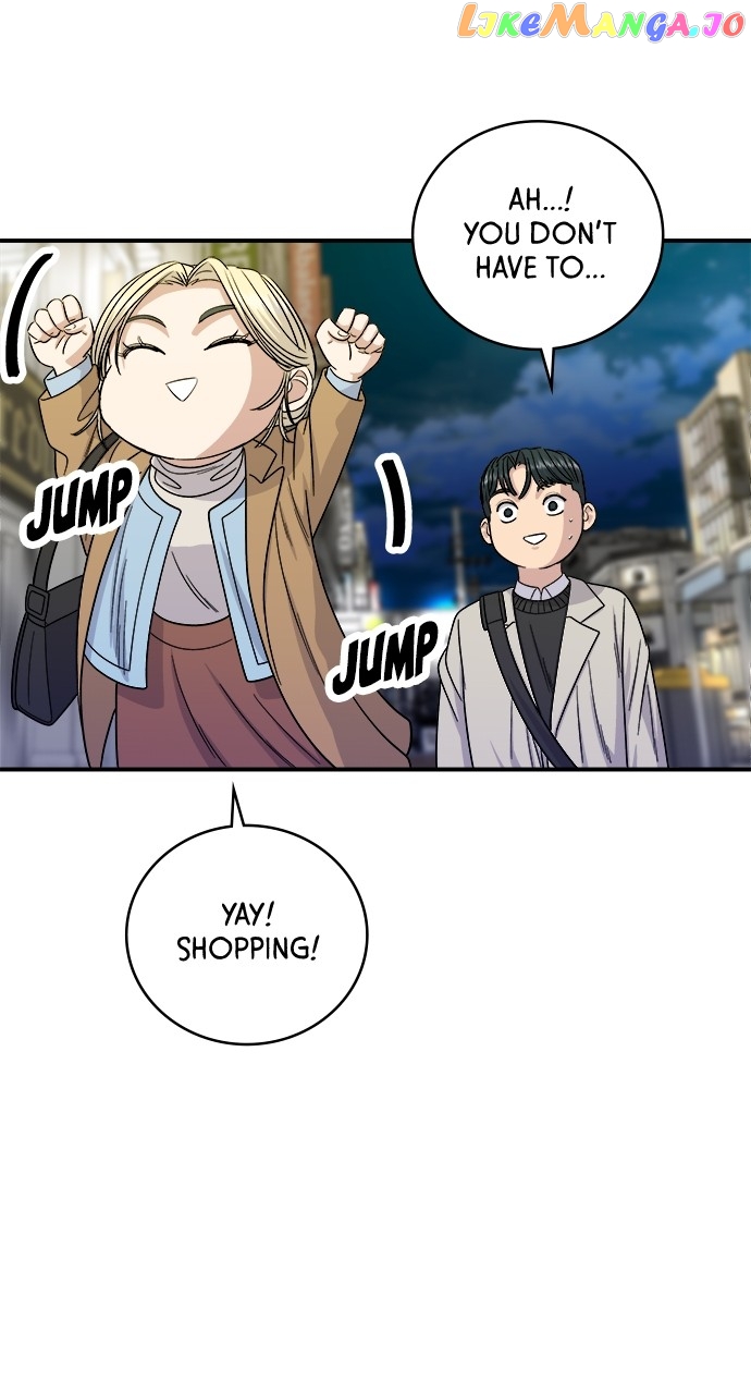 A DeadbEAT’s Meal Chapter 89 - Page 25