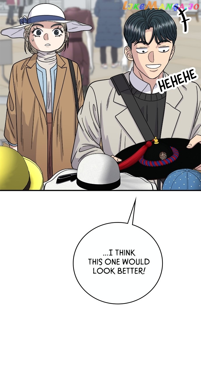 A DeadbEAT’s Meal Chapter 89 - Page 35