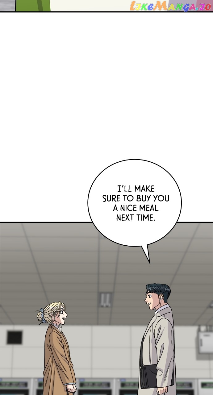 A DeadbEAT’s Meal Chapter 89 - Page 39