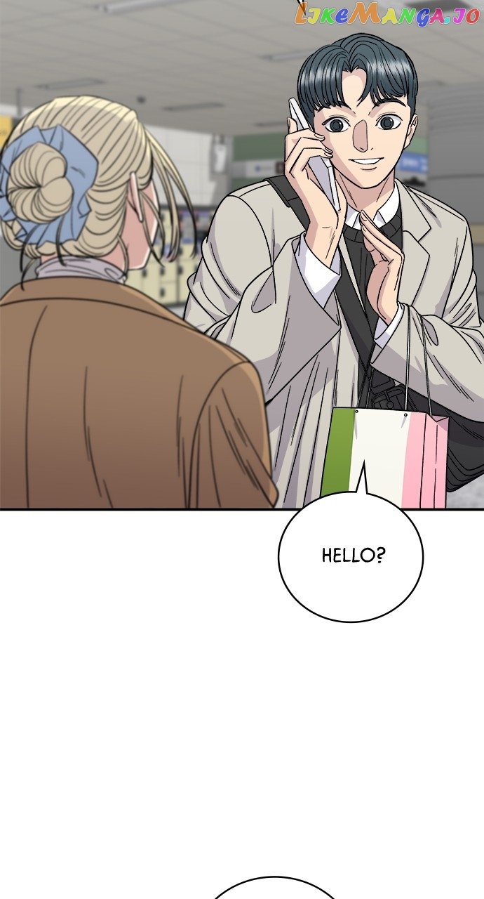 A DeadbEAT’s Meal Chapter 89 - Page 42