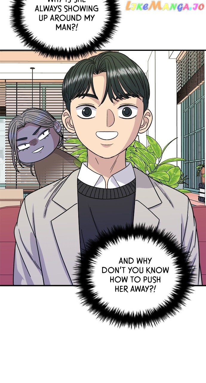 A DeadbEAT’s Meal Chapter 89 - Page 55