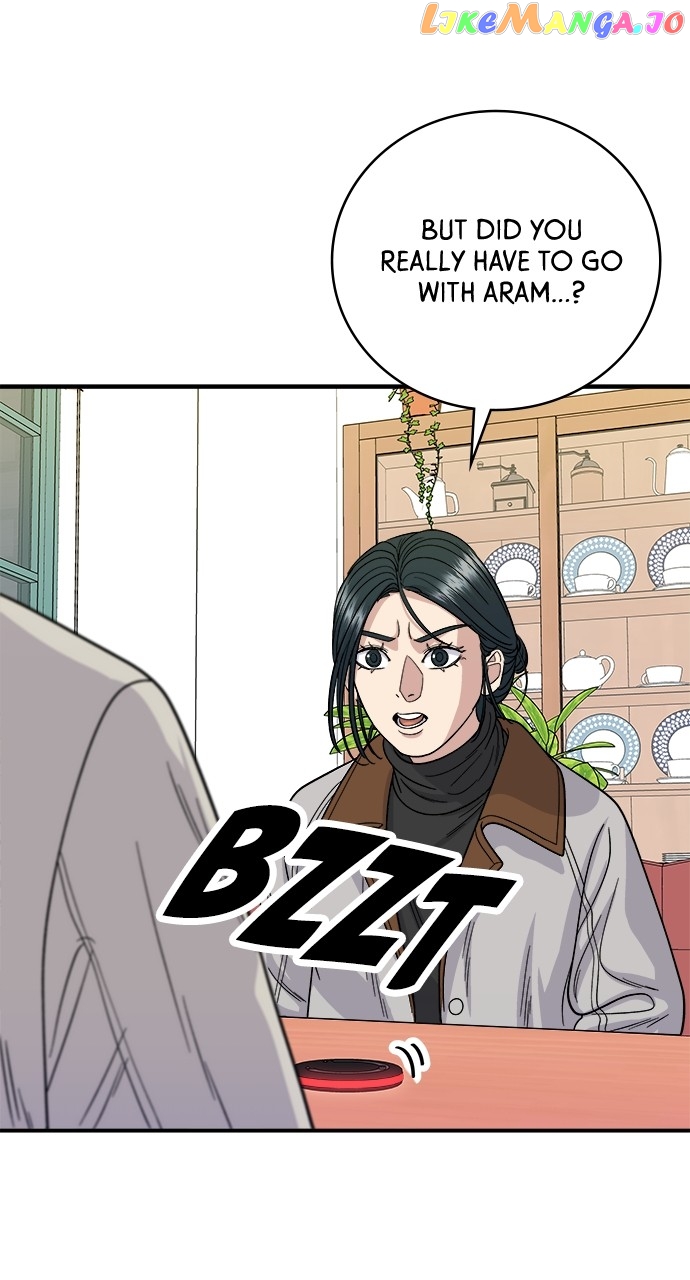 A DeadbEAT’s Meal Chapter 89 - Page 56