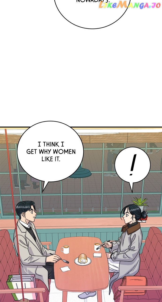 A DeadbEAT’s Meal Chapter 89 - Page 64