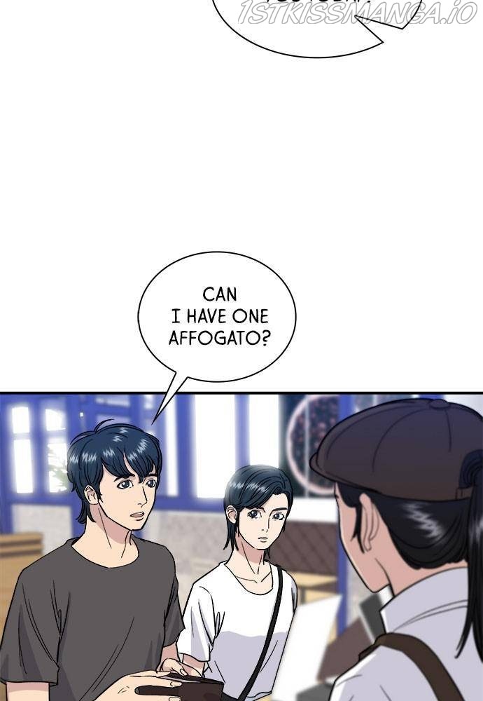 A DeadbEAT’s Meal Chapter 9 - Page 32