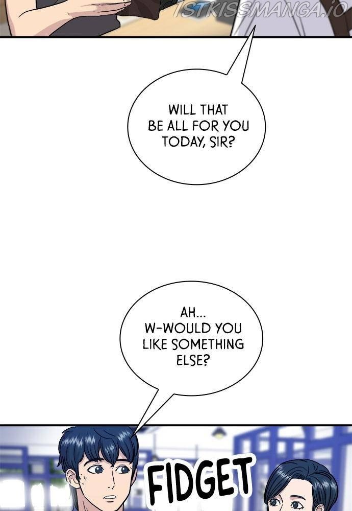 A DeadbEAT’s Meal Chapter 9 - Page 33