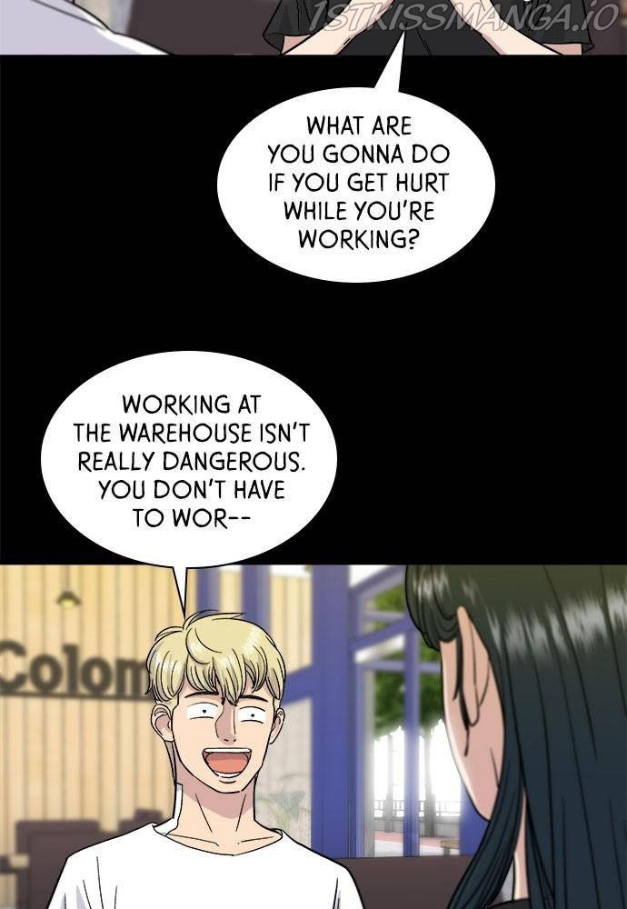 A DeadbEAT’s Meal Chapter 9 - Page 59