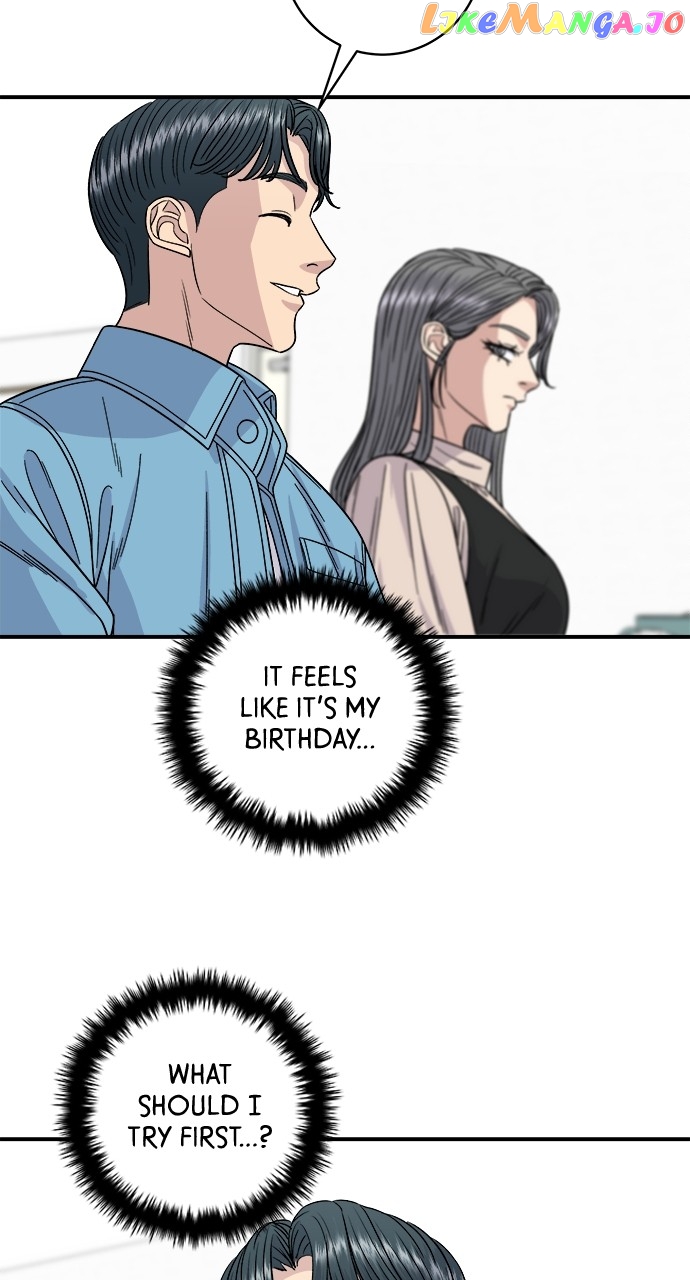 A DeadbEAT’s Meal Chapter 90 - Page 34