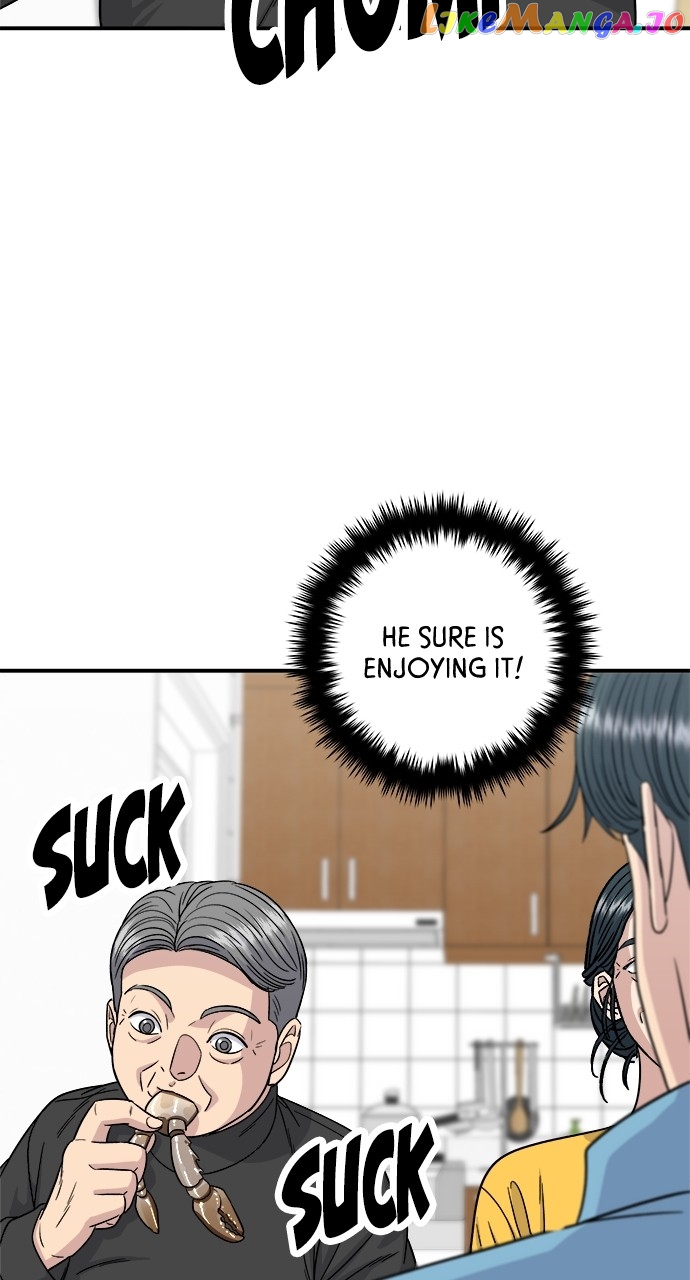 A DeadbEAT’s Meal Chapter 90 - Page 39