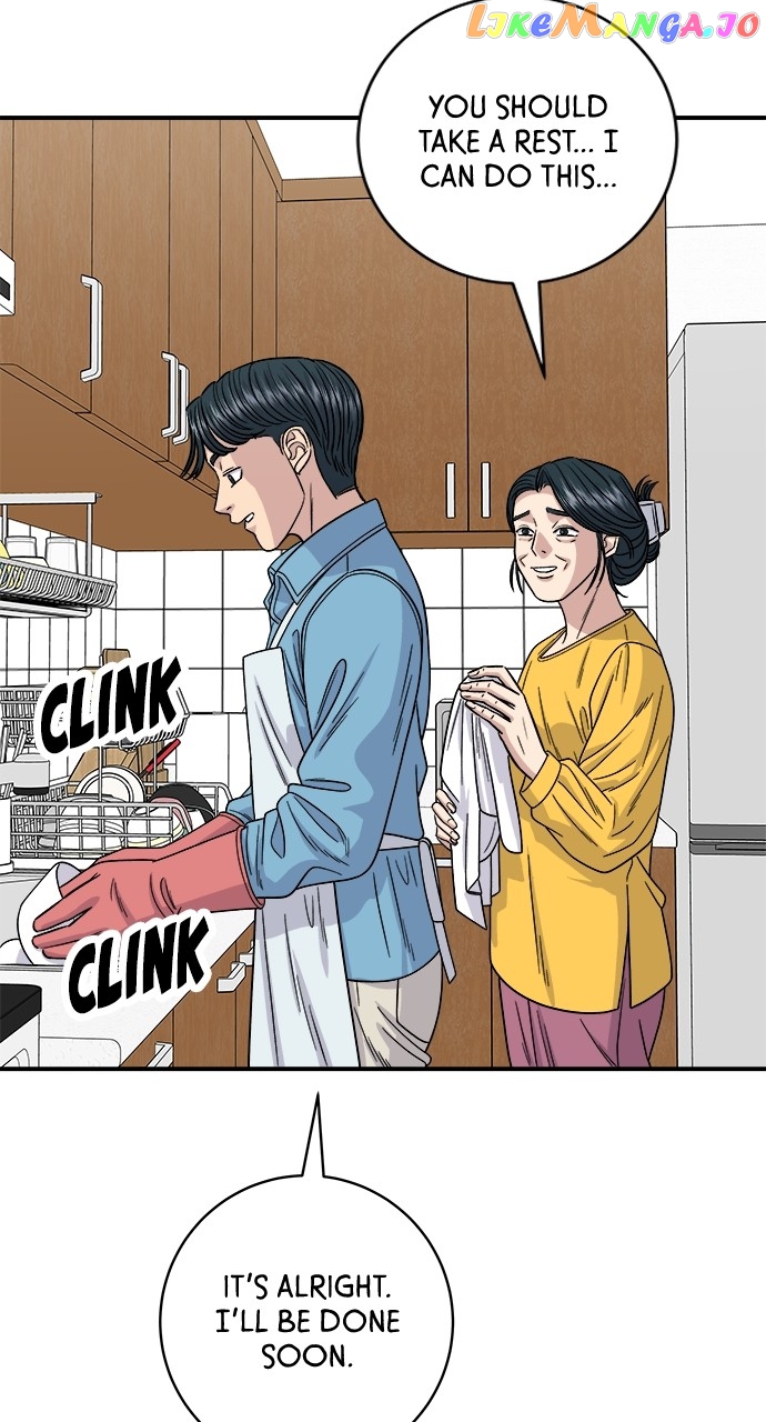 A DeadbEAT’s Meal Chapter 90 - Page 61