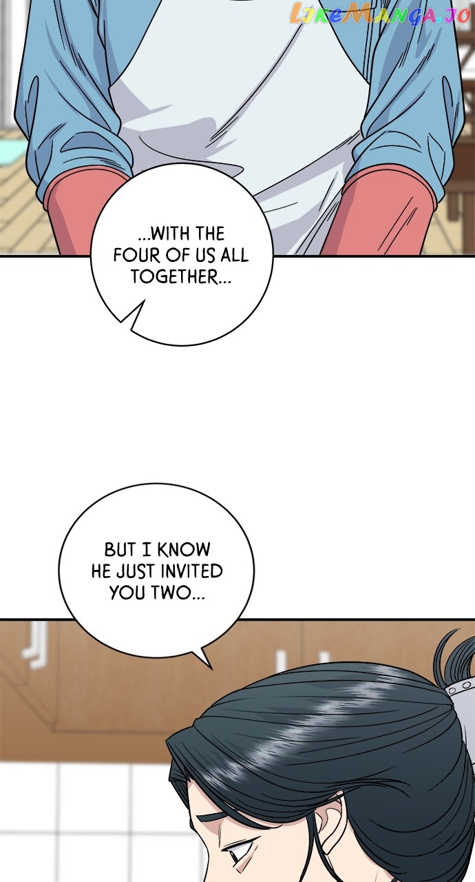 A DeadbEAT’s Meal Chapter 90 - Page 65