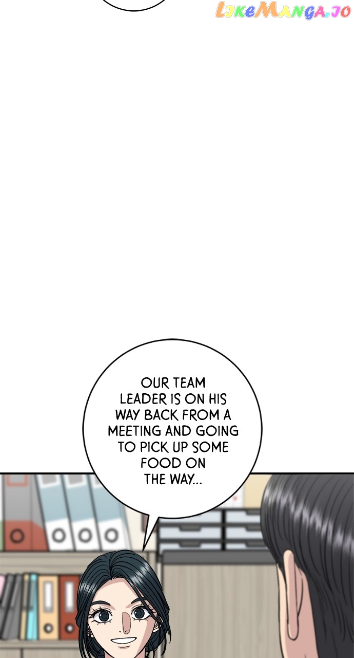 A DeadbEAT’s Meal Chapter 91 - Page 27