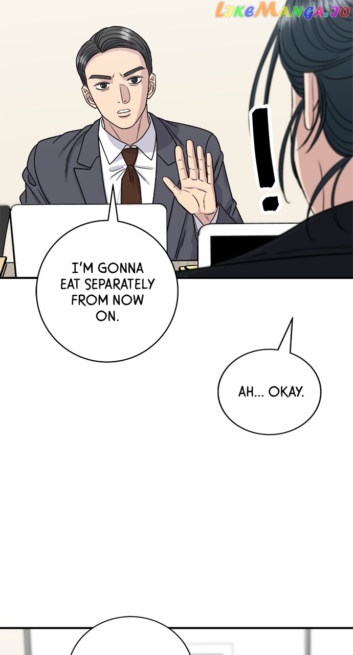 A DeadbEAT’s Meal Chapter 91 - Page 29