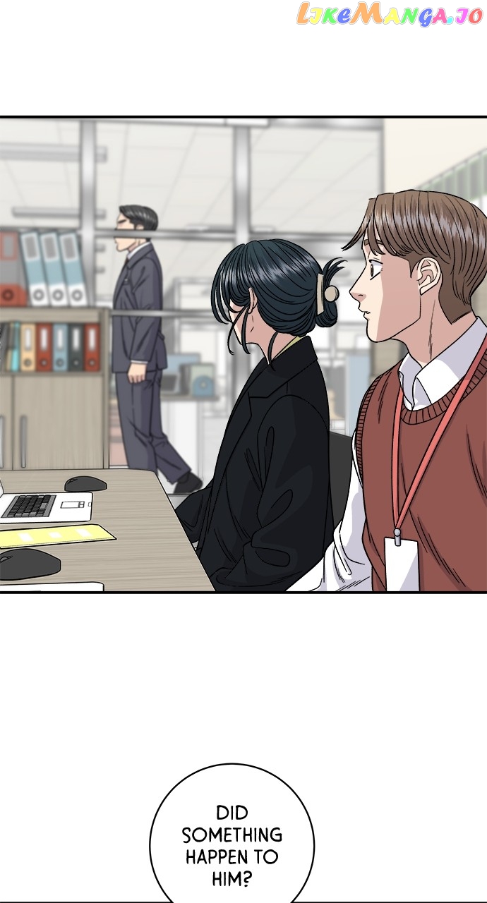 A DeadbEAT’s Meal Chapter 91 - Page 31