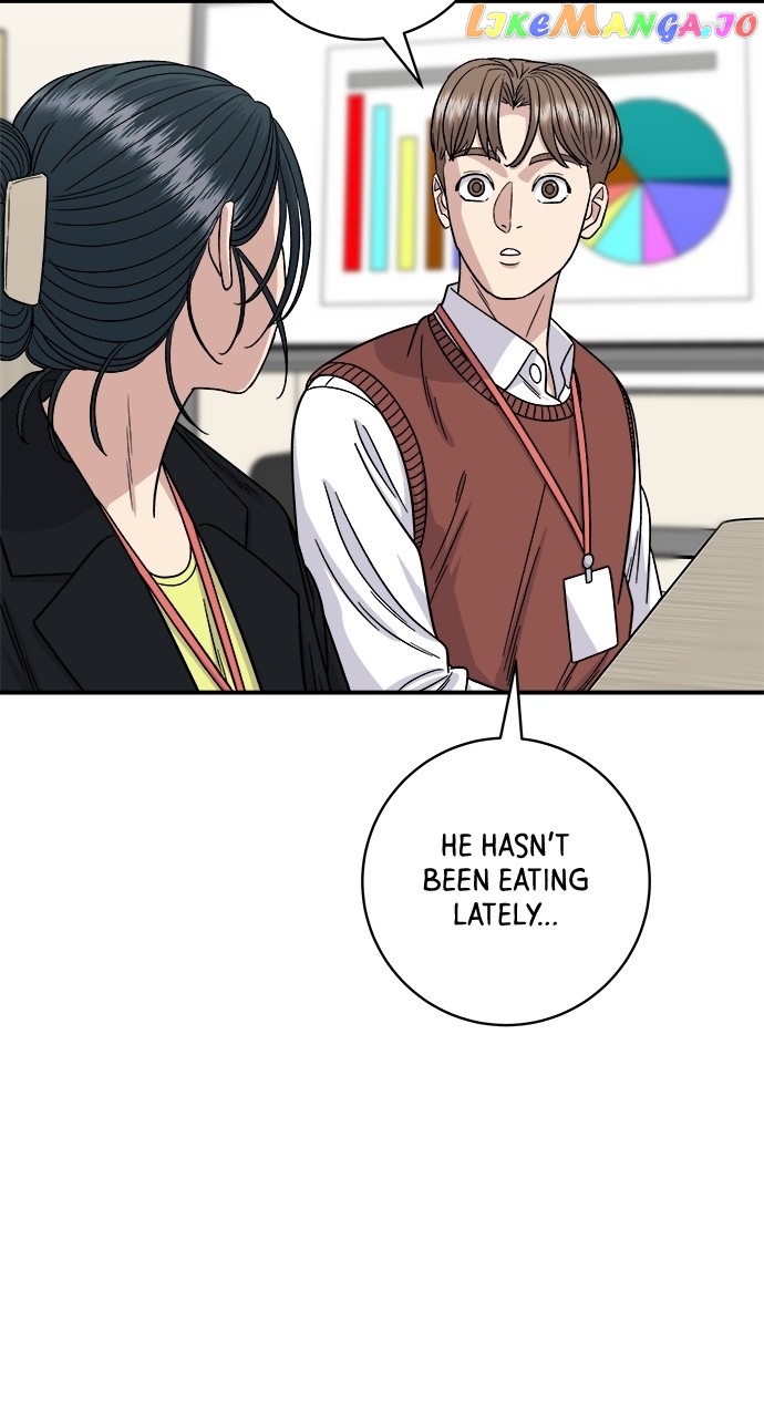 A DeadbEAT’s Meal Chapter 91 - Page 32