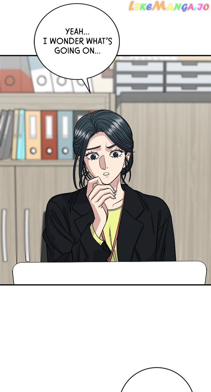 A DeadbEAT’s Meal Chapter 91 - Page 33