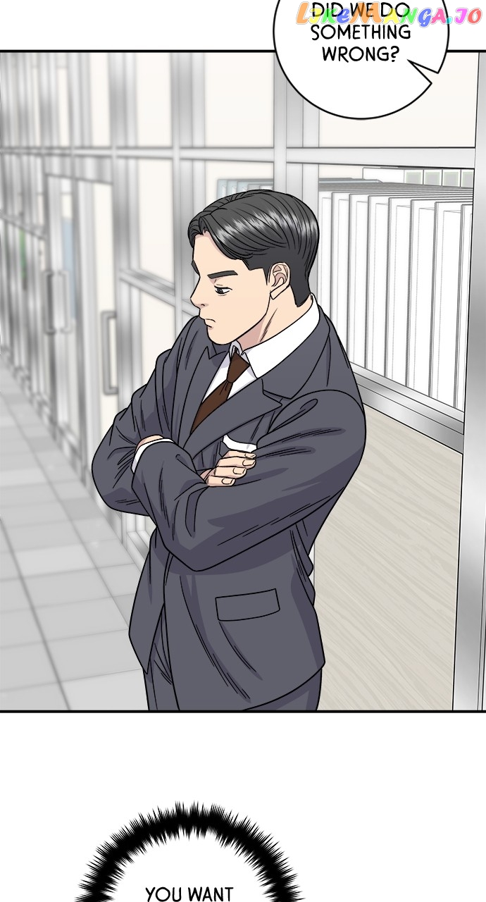 A DeadbEAT’s Meal Chapter 91 - Page 34