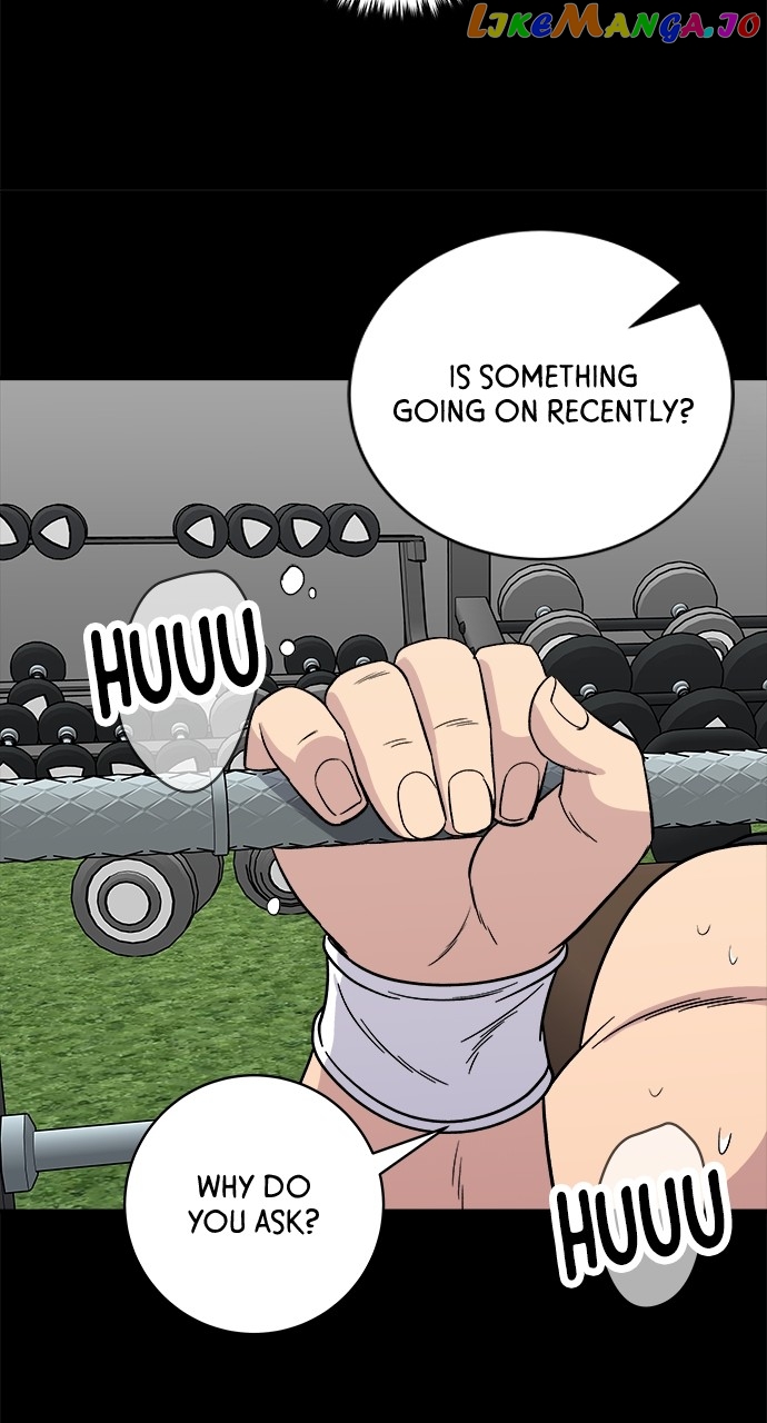 A DeadbEAT’s Meal Chapter 91 - Page 36