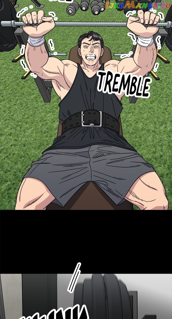 A DeadbEAT’s Meal Chapter 91 - Page 39